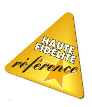 Haute fidelity logo